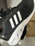 阿迪達斯（adidas）男鞋運動(dòng)鞋舒適耐磨減震休閑跑步鞋 43UK9碼 曬單實(shí)拍圖
