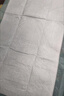 永?？党扇俗o理墊XL120片 尺寸80*90cm 嬰兒孕產(chǎn)婦床墊老人一次性隔尿墊 曬單實(shí)拍圖