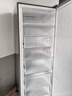 美菱（MeiLing）398升冰柜家用立式冷凍柜 電子溫控變頻風(fēng)冷無(wú)霜母嬰冰箱 一級能效抽屜式商用冷柜MCF(L)-398LDWEP 曬單實(shí)拍圖