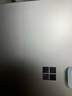 微軟（Microsoft）Surface Pro 12英寸 二合一筆記本電腦 國家補貼 輕薄本 AI+PC 驍龍 X Plus 16G 512G 碧海青 禮品 曬單實(shí)拍圖