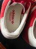 阿迪達斯（adidas）三葉草 新年禮物  女 GAZELLE INDOOR W  IE1051 淺猩紅  36 曬單實(shí)拍圖