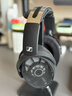 森海塞爾（Sennheiser）HD 490 PRO Plus/HD400/HD200PRO監聽(tīng)耳機頭戴式耳機不夾耳錄音棚家庭音響包耳開(kāi)放式立體還原聲音 HD 490 PRO PLUS全新 曬單實(shí)拍圖