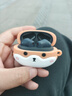 漫步者（EDIFIER）零感豆Air X藍牙耳機真無(wú)線(xiàn)半入耳式音樂(lè )游戲運動(dòng)高音質(zhì)通話(huà)降噪長(cháng)續航藍牙6.0低音超短柄2025新款 月黛-2025升級新款-【藍牙6.0+APP同聲傳譯】 曬單實(shí)拍圖