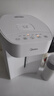 美的（Midea）電熱水瓶家用電熱水壺0塑料水路燒水壺開(kāi)水壺5L大容量一體無(wú)縫內膽多段保溫恒溫自動(dòng)斷電SP50E-10W 曬單實(shí)拍圖