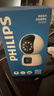 飛利浦（PHILIPS）攝像頭家用監控器360度無(wú)死角帶夜視全景監控無(wú)需連wifi終身免流量手機遠程可對話(huà)室內高清監視器 4G免充值雙攝+30天循環(huán)錄像+終身免費流量 曬單實(shí)拍圖