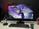 獵武32英寸4K144hz160顯示器27寸28電腦電競HDR600高清ps5 Switch2外接屏幕HDMI2.1壁掛游戲電競顯示器 28寸/4K/144HZ/內置音響/原裝IPS面板 曬單實(shí)拍圖