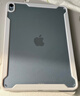 閃魔適用ipad air7/6保護套11英寸M3芯片2025/24款四邊磁吸拆分蘋(píng)果平板透明亞克力保護殼-灰色 曬單實(shí)拍圖