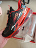 安踏（ANTA）兒童運動(dòng)鞋男女童蓄能倉3跑步鞋26春季新年紅色緩震跑鞋312615506 【男新年色】黑/熱力紅-5 39 鞋內長(cháng)24.5cm 曬單實(shí)拍圖