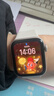 Apple/蘋(píng)果 Watch SE 3 智能手表GPS款40毫米星光色鋁金屬表殼星光色運動(dòng)型表帶S/M MEH44CH/B 曬單實(shí)拍圖