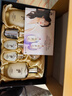 后拱辰享韓國天氣丹花獻光彩緊顏抗皺水乳霜護膚品7件套裝禮盒天氣丹7件套 天氣丹七件套【提拉緊致】 曬單實(shí)拍圖