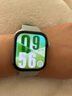 華為HUAWEI WATCH FIT 4 草木綠氟橡膠表帶 華為運動(dòng)智能手表超輕薄大屏潮流運動(dòng)藍牙通話(huà)睡眠監測fit4 曬單實(shí)拍圖