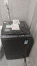 小天鵝（LittleSwan）波輪洗衣機小型全自動(dòng)家用 8KG 直驅變頻 TB80V26DT 以舊換新 國家補貼 京東自營(yíng) 一級能效 曬單實(shí)拍圖