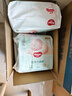 好奇（Huggies）鉑金裝小桃褲紙尿褲S96片(4-8kg)新生兒小號尿不濕【透爽散熱】 曬單實(shí)拍圖