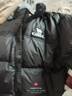 駱駝火山羽絨服2.0王俊凱同款城市輕戶(hù)外加厚保暖外套冬季M13CR07066K 曬單實(shí)拍圖