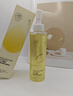 儒意（RUYI）黑茶卸妝油深層清潔細致毛孔去黑頭敏感肌溫和養膚眼唇卸妝水一體 曬單實(shí)拍圖