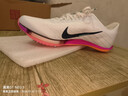 耐克田徑精英巴黎新款  Nike Maxfly 2 FP耐克男女碳板氣墊短跑釘鞋 FD8395-100/Maxfly 2代 41 曬單實(shí)拍圖