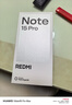 小米（MI）REDMI Note15 Pro 天璣7400-Ultra 7000mAh 龍晶玻璃十倍抗摔 IP68 8+256 雪松白 紅米 5G手機 曬單實(shí)拍圖
