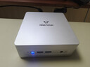 銘凡UM870 Plus 銳龍R7-8745H迷你主機oculink高性能mini主機迷你電腦臺式機游戲辦公國家補貼15% 曬單實(shí)拍圖