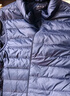 雪中飛秋冬新款男式輕薄羽絨服馬甲基礎男士短款羽絨秋馬甲 曬單實(shí)拍圖