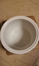 半球電飯煲內膽1.6L陶瓷釉?xún)饶?04不銹鋼內膽2升不粘內膽3L西施電飯鍋內膽迷你電飯煲0涂層內膽通用 3升陶瓷釉?xún)饶?曬單實(shí)拍圖