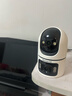 紐曼無(wú)線(xiàn)家用智能AI攝像頭高清監控器360度無(wú)死角帶夜視全景語(yǔ)音手機遠程旋轉可對話(huà)室內外家庭云臺 曬單實(shí)拍圖