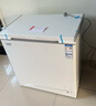 澳柯瑪（AUCMA）208升單溫冷柜家用減霜冰柜冷藏柜冷凍柜小型冷柜臥式頂開(kāi)門(mén)冰箱一級能效 BC/BD-208HNE 以舊換新 曬單實(shí)拍圖