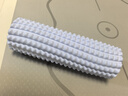 李寧（LI-NING）泡沫軸滾軸健身放松肌肉瑜伽柱狼牙棒瑜伽器材小腿部按摩器滾筒 曬單實(shí)拍圖