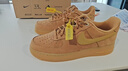 耐克（NIKE）Air Force 1 07 WB 小麥色空軍一號男子板鞋休閑鞋 CJ9179-200 42 曬單實(shí)拍圖