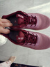 足力健老人鞋2026新款女鞋子女款網(wǎng)面休閑鞋女士運動(dòng)鞋 6006K櫻花粉40 曬單實(shí)拍圖
