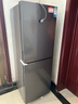 新飛 （Frestec）266L兩門(mén)一級節能風(fēng)冷無(wú)霜大冷凍保鮮1輕音冰箱BCD-266WK2AT 國家補貼 曬單實(shí)拍圖