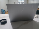華碩靈耀14 國家補貼 全新酷睿Ultra9 2.8K 120Hz OLED高顏值AI輕薄筆記本電腦(285H 32G 1T)銀 曬單實(shí)拍圖