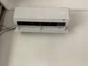 海爾出品統帥空調 超省電Ultra大雙排純銅管 1.5匹超一級變頻冷暖空調掛機 國家補貼KFR-35GW/LA3-1 曬單實(shí)拍圖