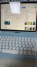 時(shí)都適用ipad11保護套2025款air8/7/6磁吸pro11英寸鍵盤(pán)妙控2024蘋(píng)果10代9th平板mini7殼子帶筆槽鼠標 藍色+圓形藍鍵盤(pán)【配鼠標+鋼化膜+收納包+觸屏筆 iPad 11英寸 曬單實(shí)拍圖