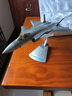 terebo特爾博1:48殲20戰斗機飛機模型仿真合金航空文創(chuàng  )退伍紀念 曬單實(shí)拍圖