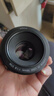 佳能（Canon）EF 50mm f/1.8 STM 相機鏡頭 小痰盂三代  標準定焦鏡頭 單反相機大光圈全畫(huà)幅人像鏡頭 保稅倉 快可次日達 曬單實(shí)拍圖