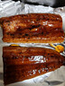 百鮮薈蒲燒鰻魚(yú)加熱即食500g  鰻魚(yú)飯預制菜半成品壽司食材商用順豐包郵 百鮮薈旗艦款大鰻魚(yú)(不用醬汁湊重）凈重500g 500g 曬單實(shí)拍圖