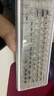 黑峽谷（Hyeku）MX68磁軸鍵盤(pán)RT電競游戲客制化機械68鍵熱插拔無(wú)畏契約打瓦8K回報率情侶 MX68云霧白-凱華青檸磁軸-RT001 曬單實(shí)拍圖