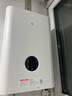米家小米【雙驅水伺服恒溫S10】16升智能即熱燃氣家用熱水器 一級靜音天然氣增容節能省氣以舊換新MJ05 曬單實(shí)拍圖