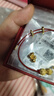 明牌珠寶新年禮物黃金葫蘆轉運珠 足金硬金錘紋福祿串珠禮物男女寶寶定價(jià) 單串珠（編繩需聯(lián)系客服補30元） 小版AFP1196約0.25-0.30克 曬單實(shí)拍圖