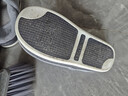 京東京造家居包腳棉拖鞋冬季室內防臭防滑保暖厚底踩屎感男款 灰色42-43 曬單實(shí)拍圖