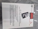 希捷（SEAGATE）NAS硬盤(pán) 30TB 512MB 7200轉 PMR CMR垂直技術(shù) 網(wǎng)絡(luò )存儲 SATA 酷狼 IronWolf Pro ST30000NT011 曬單實(shí)拍圖