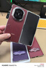 HUAWEI Mate X7 折疊屏手機 超可靠折疊玄武架構 華為折疊屏鴻蒙 華為matex7手機 官方正品 寰宇紅 12GB+512GB全網(wǎng)通 曬單實(shí)拍圖
