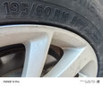 馬牌（Continental）汽車(chē)輪胎 195/60R16 89H FR UCJ 適配日產(chǎn)軒逸/比亞迪海豚 曬單實(shí)拍圖