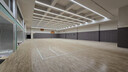 羽毛球館運動(dòng)木地板室內實(shí)木體育館單龍骨楓樺木籃球場(chǎng)專(zhuān)用木地板 樣品 曬單實(shí)拍圖