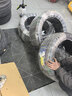 固特異（Goodyear）汽車(chē)輪胎 245/45R19 102Y EAG F1 ASY5 鷹馳5代 適配奧迪A6L 曬單實(shí)拍圖