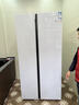 博世（BOSCH）冰箱【重磅新品】家用604L大容量雙開(kāi)對開(kāi)門(mén)變頻 活氧除菌凈味 超薄嵌入 鮮潤保濕空間 分儲不串味 KAC98EA20C 曬單實(shí)拍圖