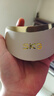 SKG新品頸椎按摩器物理推揉脈沖熱敷脖子肩頸護頸按摩儀高檔年貨節新年禮物生日禮品送女友王一博同款 旗艦新品G7 2代Ultra星芒金【配禮盒禮袋】 曬單實(shí)拍圖