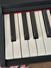 特倫斯（Terence）電鋼琴88鍵重錘電子鋼琴成年人兒童入門(mén)考級電鋼鍵盤(pán)樂(lè )器P20 P20單主機+原裝單踏板 1年學(xué)琴會(huì )員 曬單實(shí)拍圖