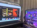 泰坦軍團 26.5英寸 QD-OLED 4K 240Hz 滿(mǎn)血HDMI2.1 C口65W 硬件低藍光 內置音箱原生10bit電競顯示器G27T8W 曬單實(shí)拍圖