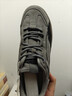 熱風(fēng)（Hotwind）男鞋平底板鞋2026年春季新款男士百搭復古拼色通勤德訓休閑運動(dòng)鞋 09灰色（H14M26508） (預售3.25發(fā)貨) 44 曬單實(shí)拍圖